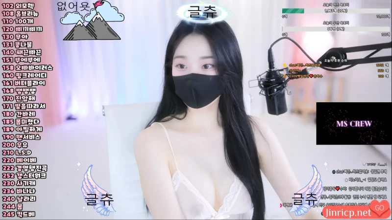 楚楚(chu츄♪)-aeaei5082 个人直播 2025年2月末合集精华 [4V/14.72G]PikPak更新-JIN